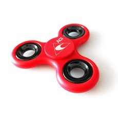 SPINNER ČERVENÝ S LOGEM ACI