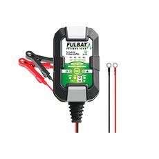 NABÍJAČKA AKUMULÁTOROV FULBAT FULLOAD 1000 6/12V 1A (5 PCS) (VHODNÉ TIEŽ PRE LITHIOVÉ BATÉRIE)