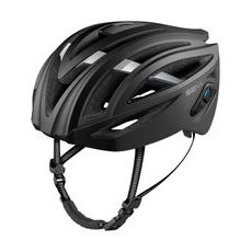 CYKLO PRILBA S HEADSETOM R2 EVO, SENA (MATNÁ ČIERNA)