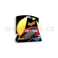 MEGUIARS SOFT FOAM APPLICATOR PADS - PĚNOVÉ APLIKÁTORY (2 KS)