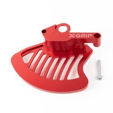 X-GRIP – CHRÁNIČ PREDNÉHO BRZDOVÉHO KOTÚČA, ČERVENÝ – GASGAS EC 125 (2025) A ĎALŠIE