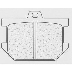 BRZDOVÉ OBLOŽENIE CL BRAKES 2847 RX3