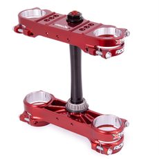 TRIPLE CLAMP X-TRIG ROCS PRO 40505012 BROWN