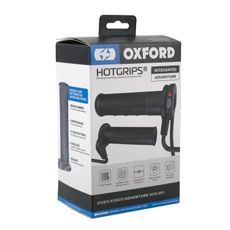 VYHRIEVANÉ GRIPY HOTGRIPS ADVANCED INTEGRATED ADVENTURE, OXFORD