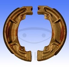 BRZDOVÉ ČEĽUSTE -SADA EBC H352 VRÁTANE PRUŽÍN