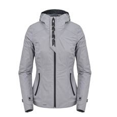 BUNDA RAIN HOODIE LADY 2023, SPIDI (ANTRACITOVÁ)