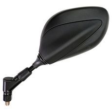SPÄTNÉ ZRKADLO PLASTOVÉ (ZÁVIT PRAVÝ M10), Q-TECH, L