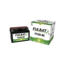 BATÉRIA 12 V, YT12A-BS, 10AH, 175A, BEZÚDRŽBOVÁ MF AGM 150X87X105, A-TECH (VR. BALENIE ELEKTROLYTU)