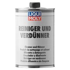 LIQUI MOLY ČISTIČ A RIEDIDLO 1L