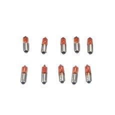ŽIAROVKA PUIG 12V 6W 4596T ORANŽOVÁ (BOX OF 10 UNITS)