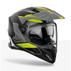 PŘILBA BANDIT TUNE, AIROH (ŽLUTÁ MATNÁ) 2025