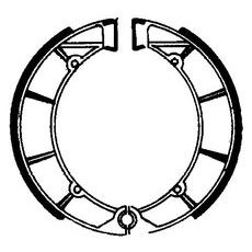 BRZDOVÉ ČEĽUSTE FERODO 225129151