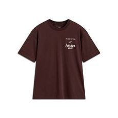 ALPINESTARS POST OVERSIZED CSF – VOĽNOČASOVÉ MOTO TRIČKO (HNEDÁ)