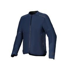 ALPINESTARS C-1 AIR – MOTOCYKLOVÁ BUNDA NA CESTNÚ JAZDU (MODRÁ) 2025