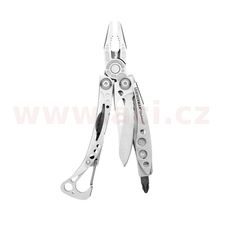 LEATHERMAN SKELETOOL - MALÝ MULTITOOL NÔŽ, VYROBENÉ V USA, ZÁRUKA 25 ROKOV