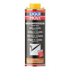 LIQUI MOLY OCHRANA DUTIN - SVETLO HNEDÁ 1 L