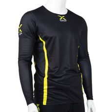 MOTOKROSOVÝ DRES X-GRIP TITANIUM – ČIERNA