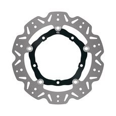 BRZDOVÝ KOTÚČ EBC VR2127BLK ČIERNA