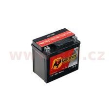 BATÉRIA 12 V, YTX5 L-BS, 4AH, 80A, BANNER BIKE BULL AGM 114X71X106