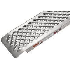 NÁJAZDOVÁ RAMPA HLINÍKOVÁ - DLHÁ, Q-TECH (1 PÁR)