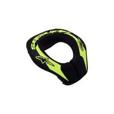 ALPINESTARS SEQUENCE YOUTH – DETSKÝ CHRÁNIČ TELA NA MOTORKU (ŽLTÁ FLUO/ČIERNA) 2027