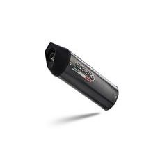 VÝFUK KOMPLETNÝ GPR FURORE KTM.34.1.FUPO MATTE BLACK INCLUDING REMOVABLE DB KILLER