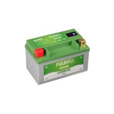 LÍTIOVÁ BATÉRIE& LIFEPO4& YTZ14S& FULBAT& 12V, 5AH, 350A, HMOTNOSŤ 0,85 KG, 150X87X93
