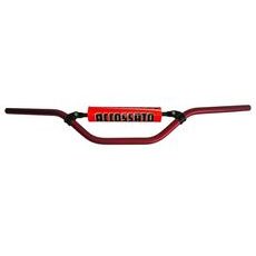 RIADITKA ACCOSSATO ALUMINIUM, 22 MM ČERVENÉ