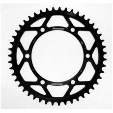 REŤAZOVÁ ROZETA SUPERSPROX RFE-300:47-BLK ČIERNA 47 ZUBOV,525