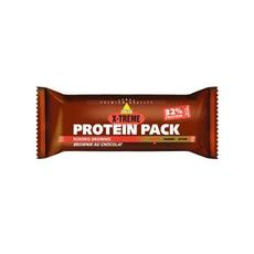 TYČINKA X-TREME PROTEIN PACK ČOKOLÁDOVÉ BROWNIES 35 G (INKOSPOR - NEMECKO)