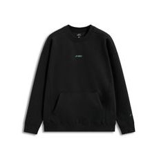ALPINESTARS GUISE OVERSIZED CREW – VOĽNOČASOVÁ MOTO MIKINA (ČIERNA)