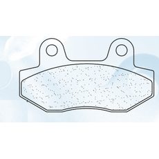 BRZDOVÉ OBLOŽENIE CL BRAKES 3096 SC