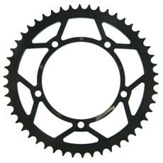 REŤAZOVÁ ROZETA SUPERSPROX RFE-24:50-BLK ČIERNA 50 ZUBOV,420