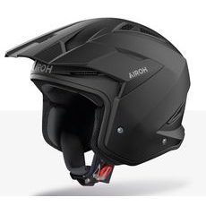 PŘILBA TRR 2 COLOR, AIROH (ČERNÁ MATNÁ) 2025