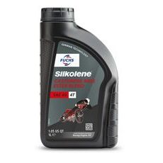 MOTOROVÝ OLEJ SILKOLENE CASTORENE R40S 1 L
