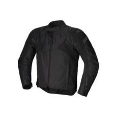 ALPINESTARS T-JAWS V4 WATERPROOF – MOTOCYKLOVÁ BUNDA NA CESTNÚ JAZDU (ČIERNA/ČIERNA) 2026