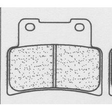 BRZDOVÉ OBLOŽENIE CL BRAKES 1187 XBK5