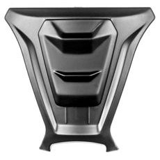 ČELNÉ KRYT VENTILÁCIA PRE PRILBY MODULO 2.0, CASSIDA (ČIERNA MATNÁ)