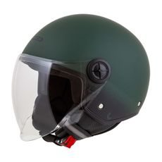 PRILBA HANDY, CASSIDA (ZELENÁ MATNÁ/ČERNÁ) 2023