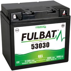 GELOVÝ AKUMULÁTOR FULBAT 53030 GEL (F60-N30L-A)