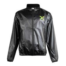 BUNDA X-GRIP DO DAŽĎA RACESHIELD – ČIERNA