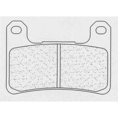 BRZDOVÉ OBLOŽENIE CL BRAKES 1133 XBK5