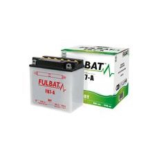 BATÉRIA 12 V, YB7-A, 8AH, 124A, KONVENČNÉ 135(145)X75X133 FULBAT(VČ. BALENIE ELEKTROLYTU)