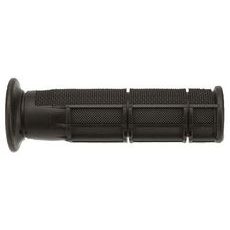 GRIPY 0900 (ATV) DĹŽKA 125 MM, DOMINO (ČIERNE)