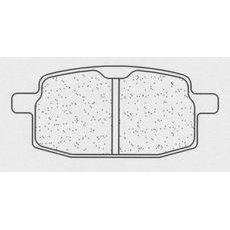 BRZDOVÉ OBLOŽENIE CL BRAKES 2696 S4