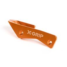 X-GRIP – CHRÁNIČ KYVNEJ VIDLICE, ORANŽOVÝ – GASGAS EC 250 (2021–2023) A ĎALŠIE