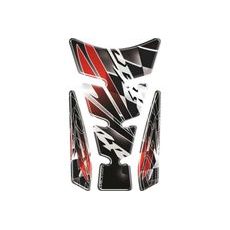 TANK PAD PUIG WINGS 4784P STRIEBORNÁ S BOČNOU ČASŤOU