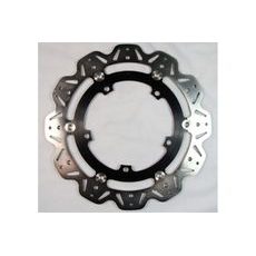 BRZDOVÝ KOTÚČ EBC VR817BLK ČIERNA