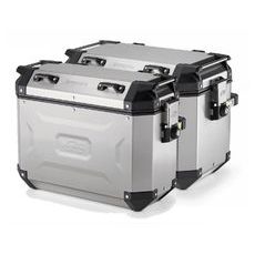 K´ VOYAGER KVG4837APACK2 - SADA BOČNÝCH HLINÍKOVÝCH MOTO KUFROV CAM-SIDE KAPPA