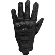 LEATHER GLOVES IXS RAPID 1.0 X4-320405 ČIERNA 5XL